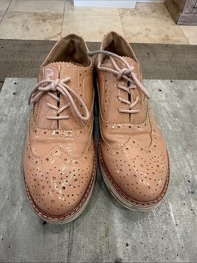 Madden Girl Oxfords